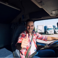 Truck driver